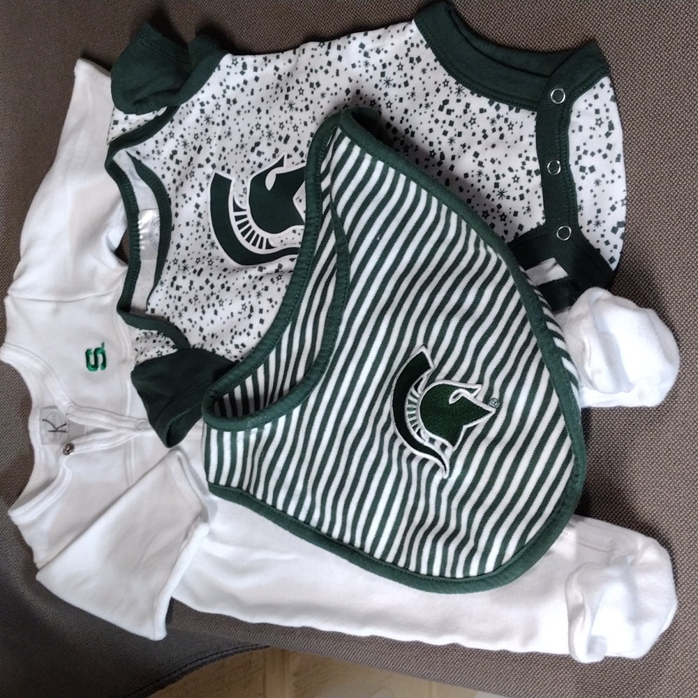 MSU infant Bundle